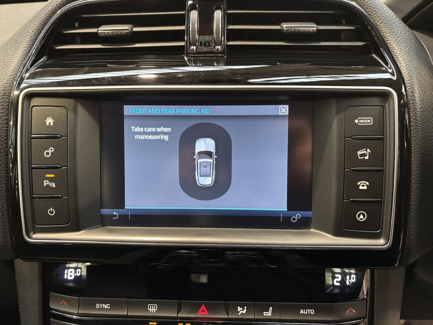 Used Jaguar F-Pace 2016 for sale - 77696985: Photo 29