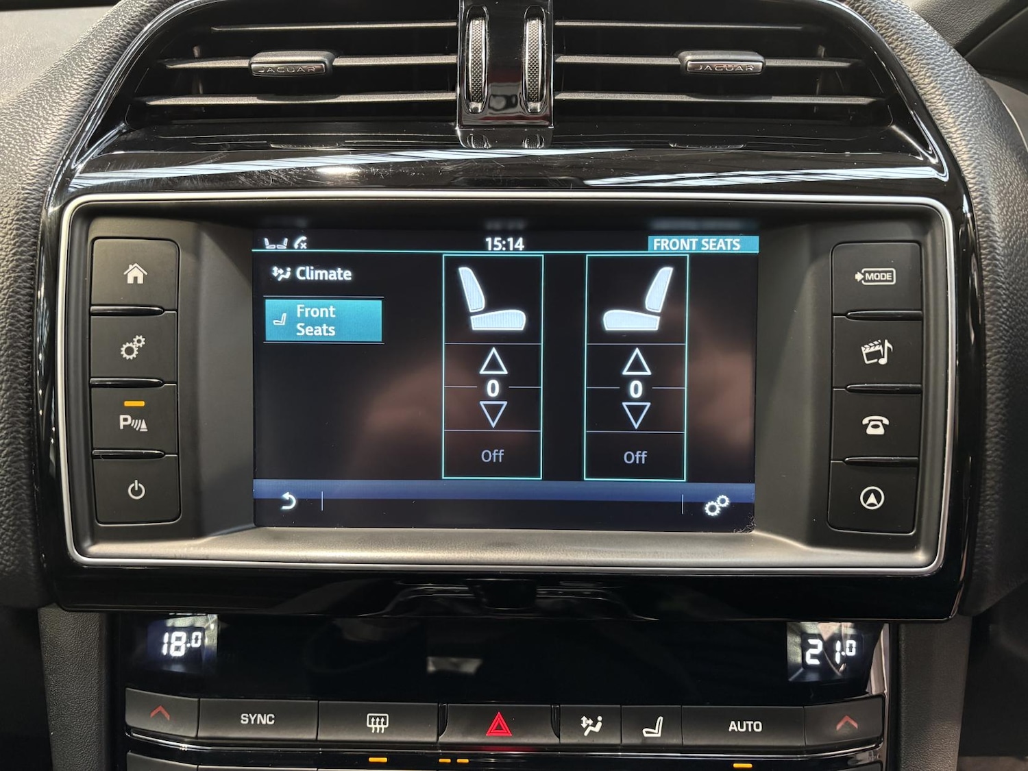 Used Jaguar F-Pace 2016 for sale - 77696985: Photo 31