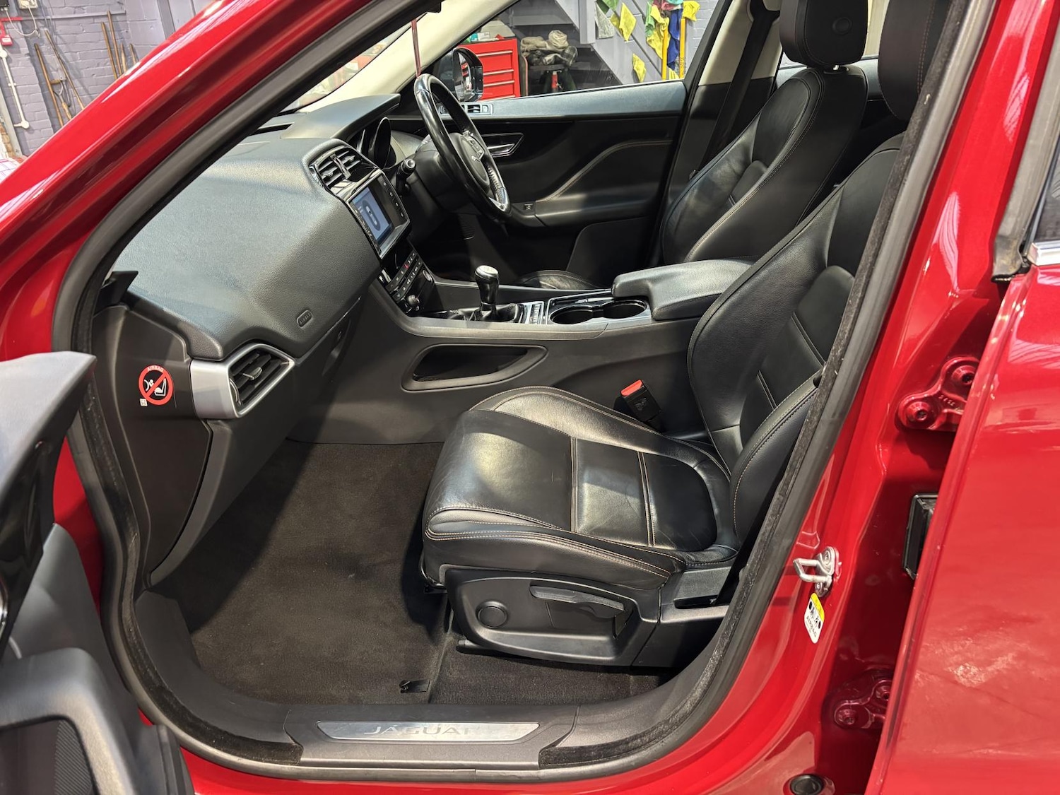 Used Jaguar F-Pace 2016 for sale - 77696985: Photo 41