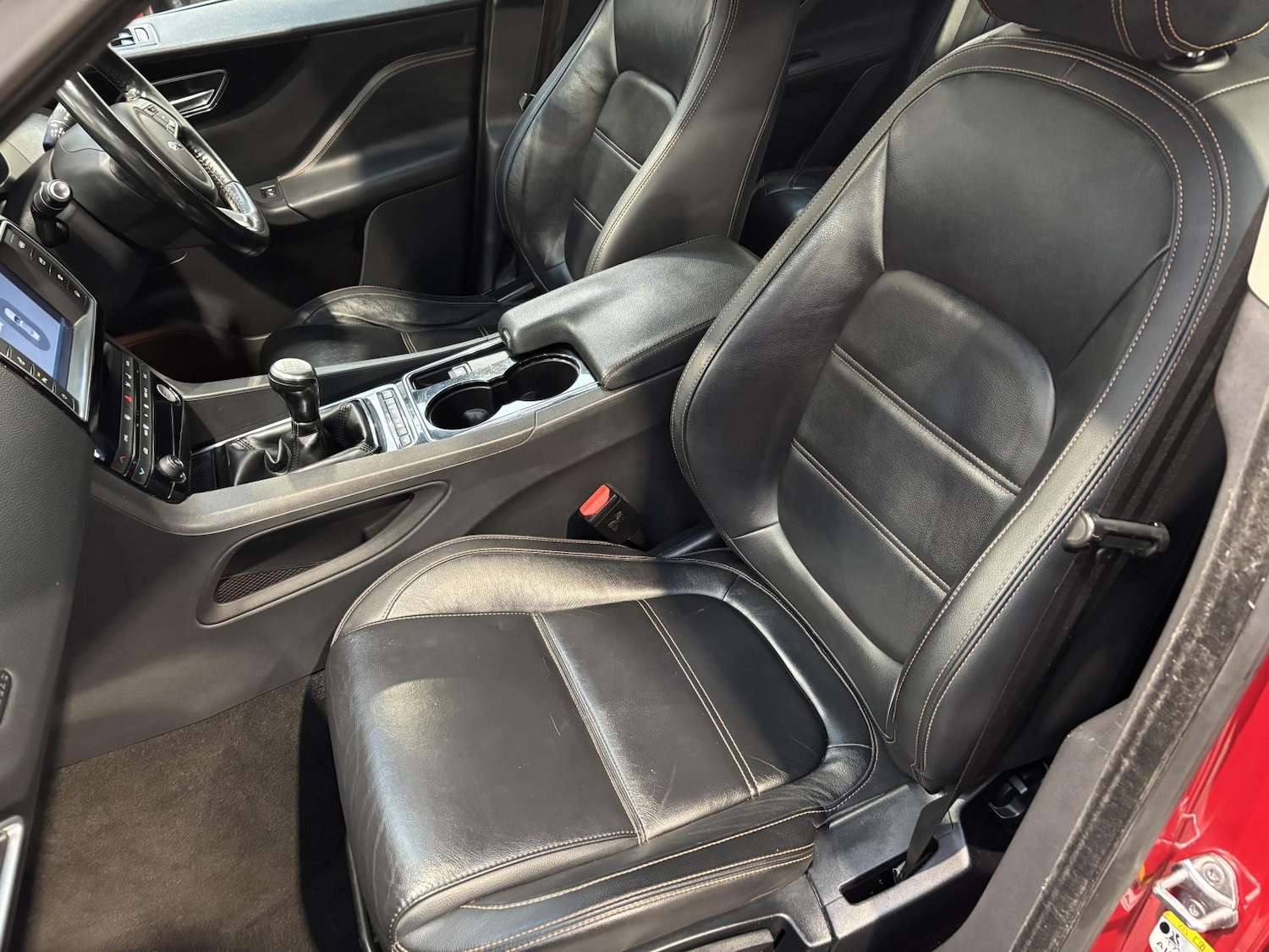 Used Jaguar F-Pace 2016 for sale - 77696985: Photo 42