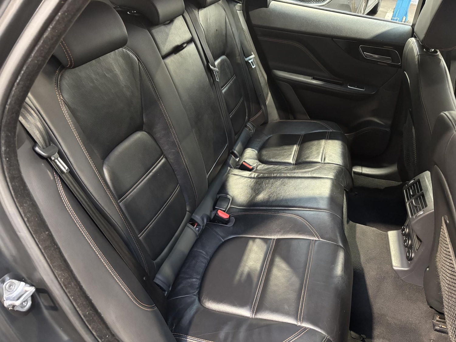 Used Jaguar F-Pace 2016 for sale - 77696985: Photo 44