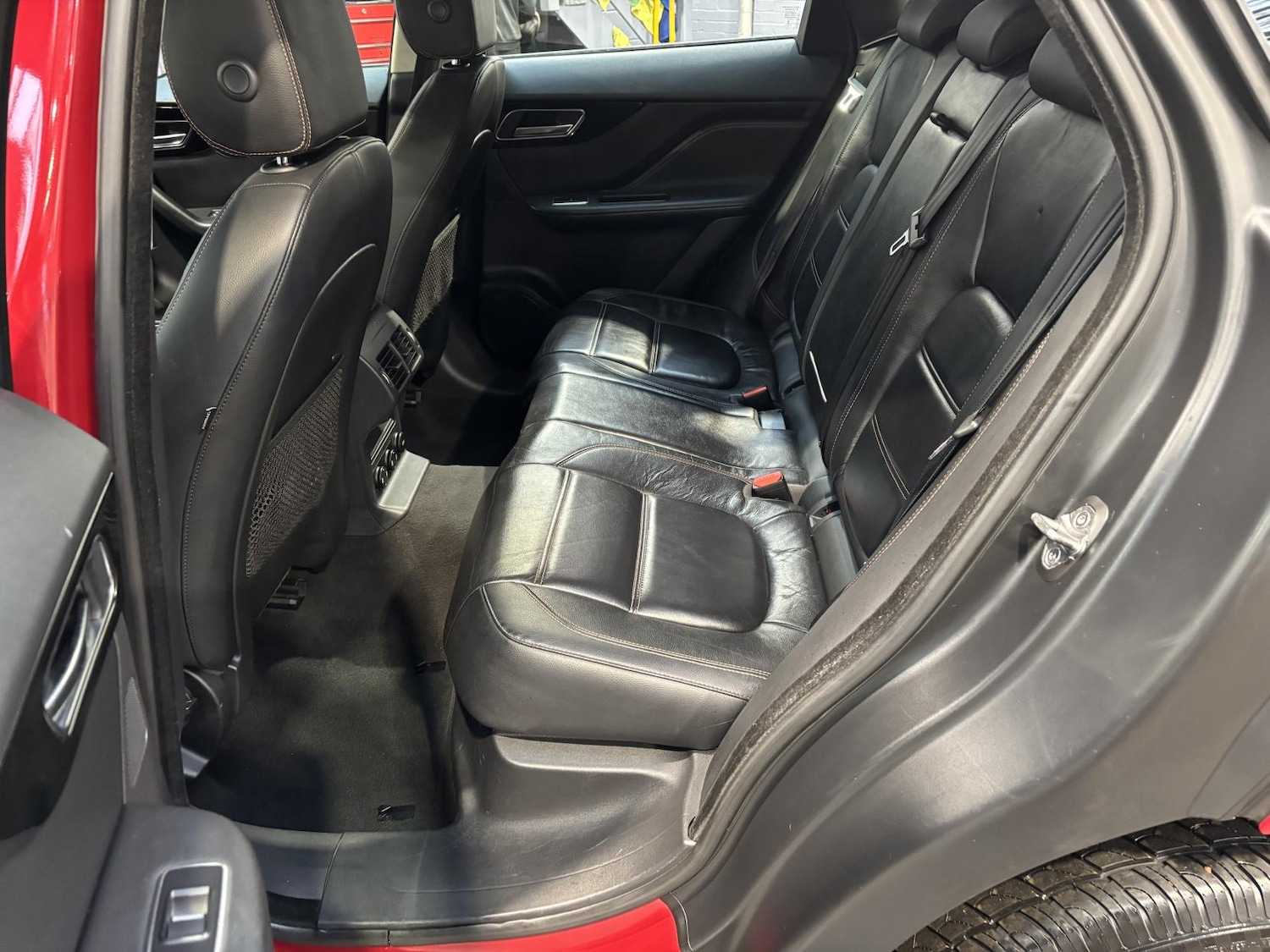 Used Jaguar F-Pace 2016 for sale - 77696985: Photo 45