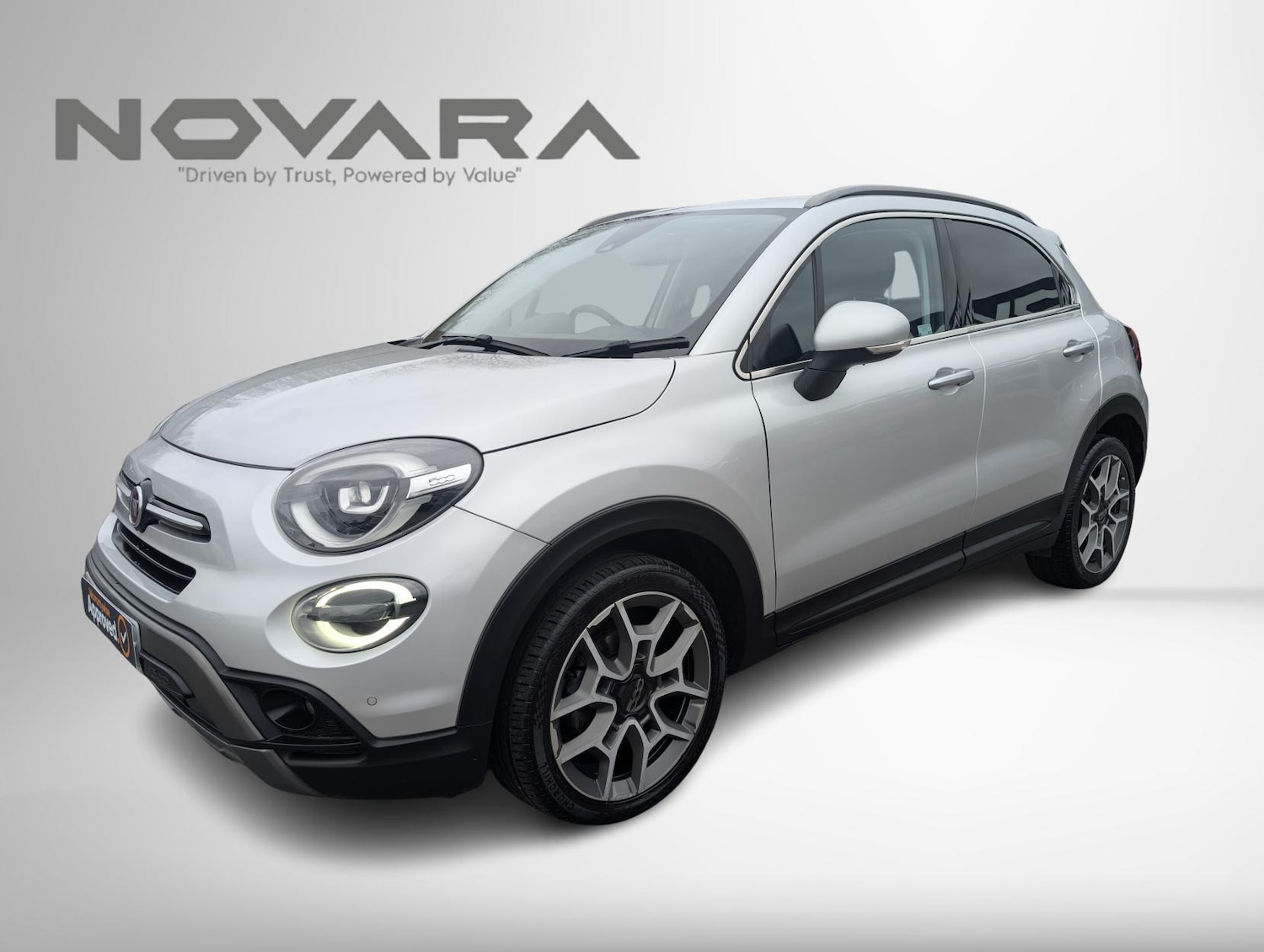 Used Fiat 500X 2020 for sale - 77877852: Photo 2