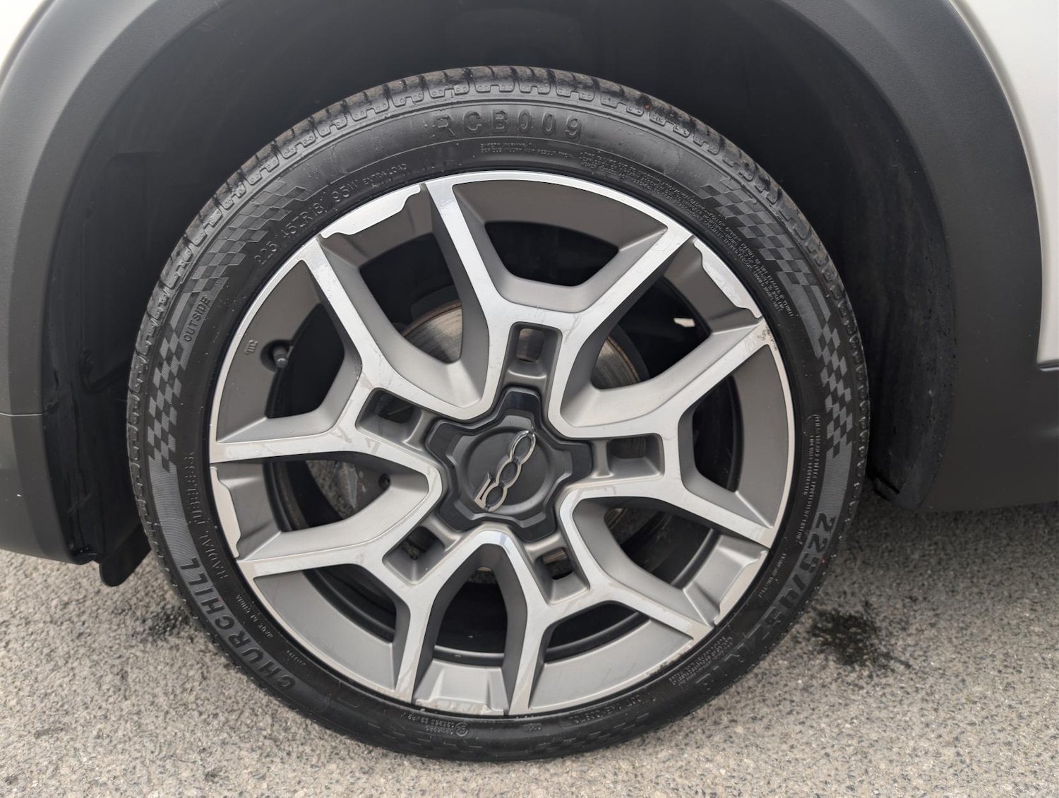 Used Fiat 500X 2020 for sale - 77877852: Photo 21