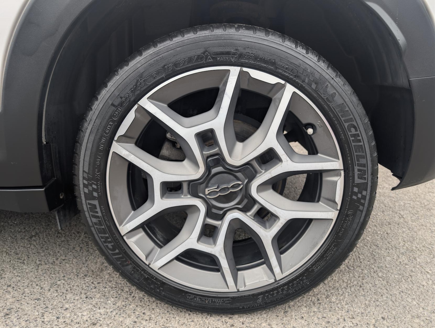 Used Fiat 500X 2020 for sale - 77877852: Photo 22