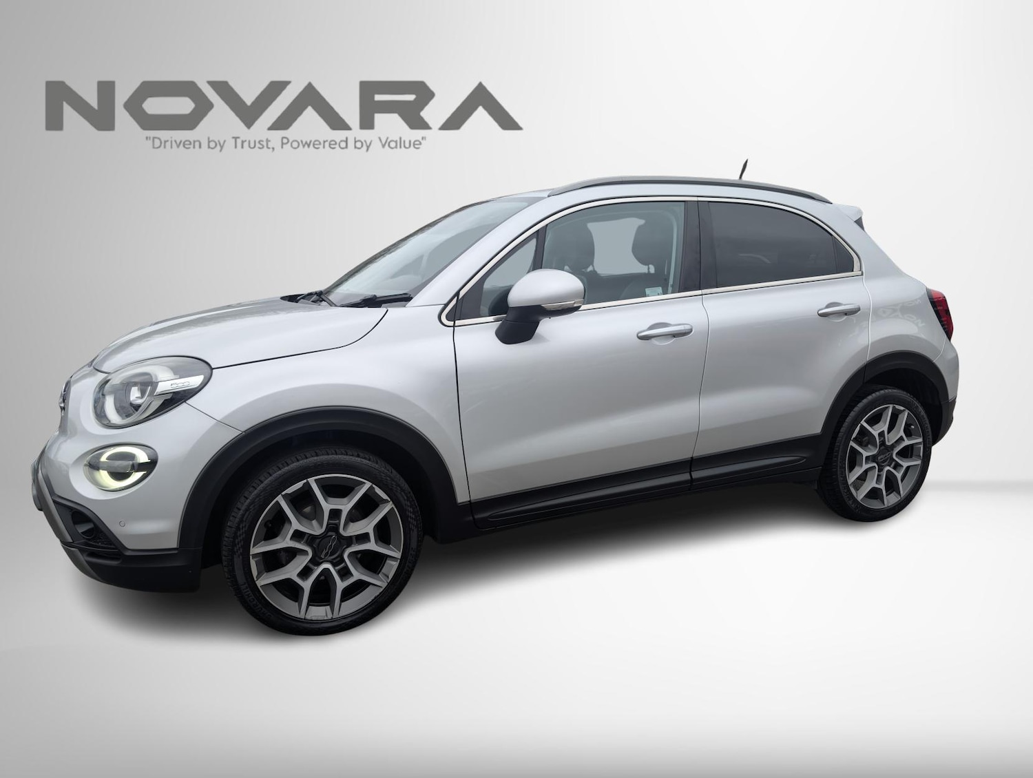 Used Fiat 500X 2020 for sale - 77877852: Photo 3