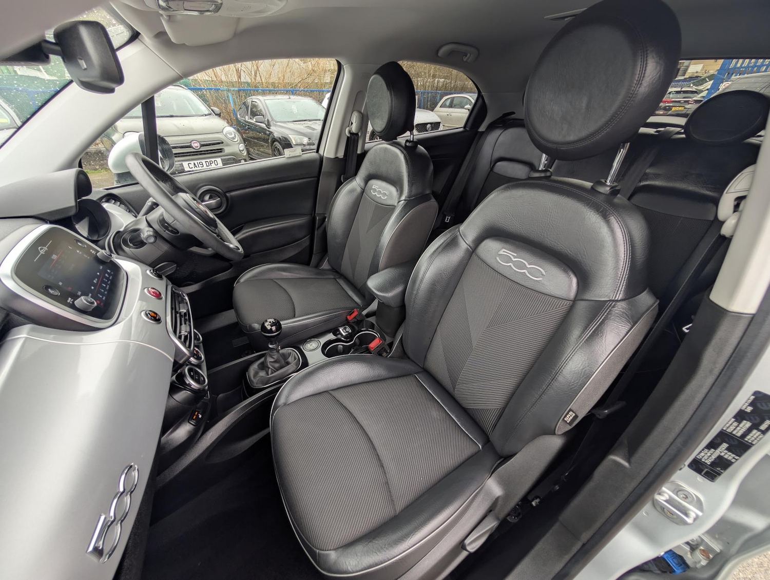 Used Fiat 500X 2020 for sale - 77877852: Photo 38