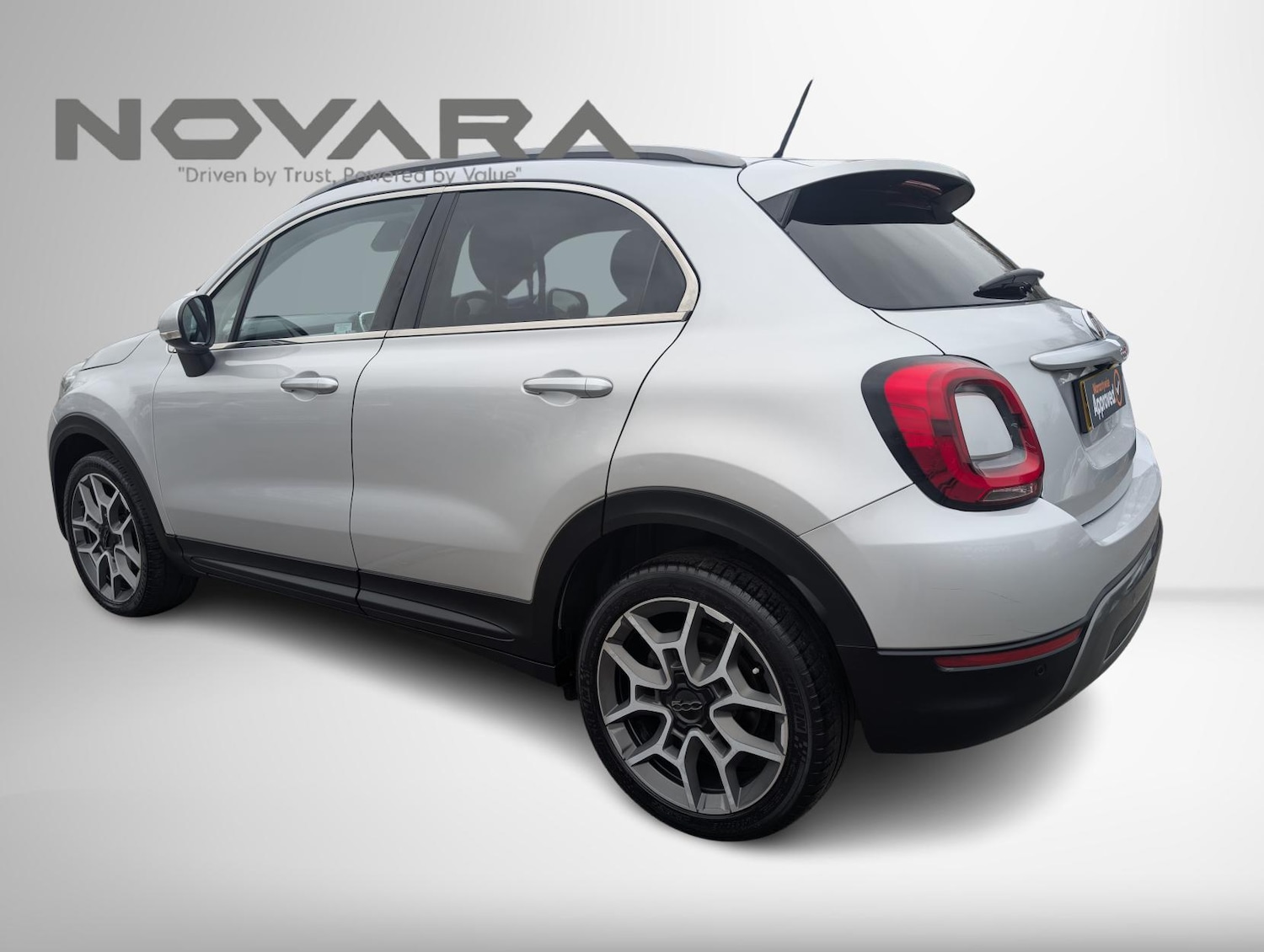 Used Fiat 500X 2020 for sale - 77877852: Photo 6