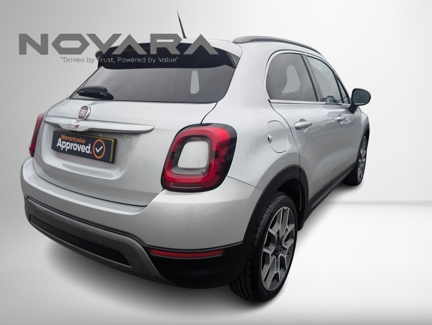 Used Fiat 500X 2020 for sale - 77877852: Photo 9