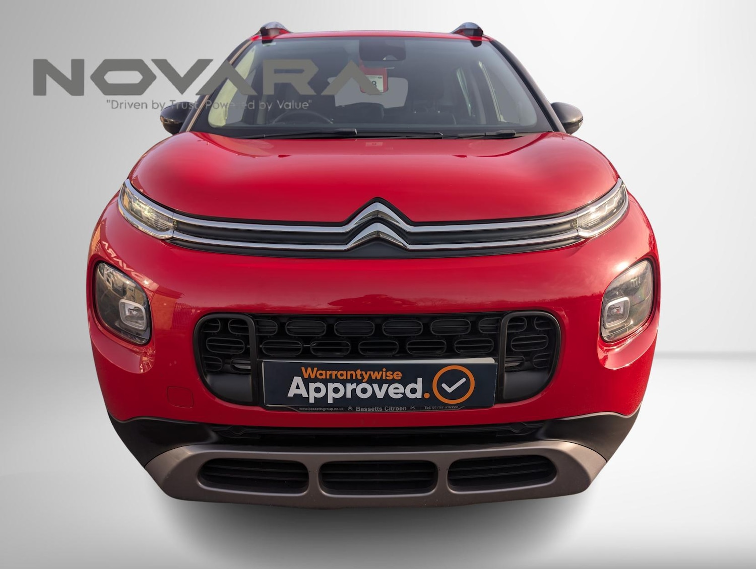 Used Citroen C3 Aircross 2019 for sale - 77691079: Photo 13