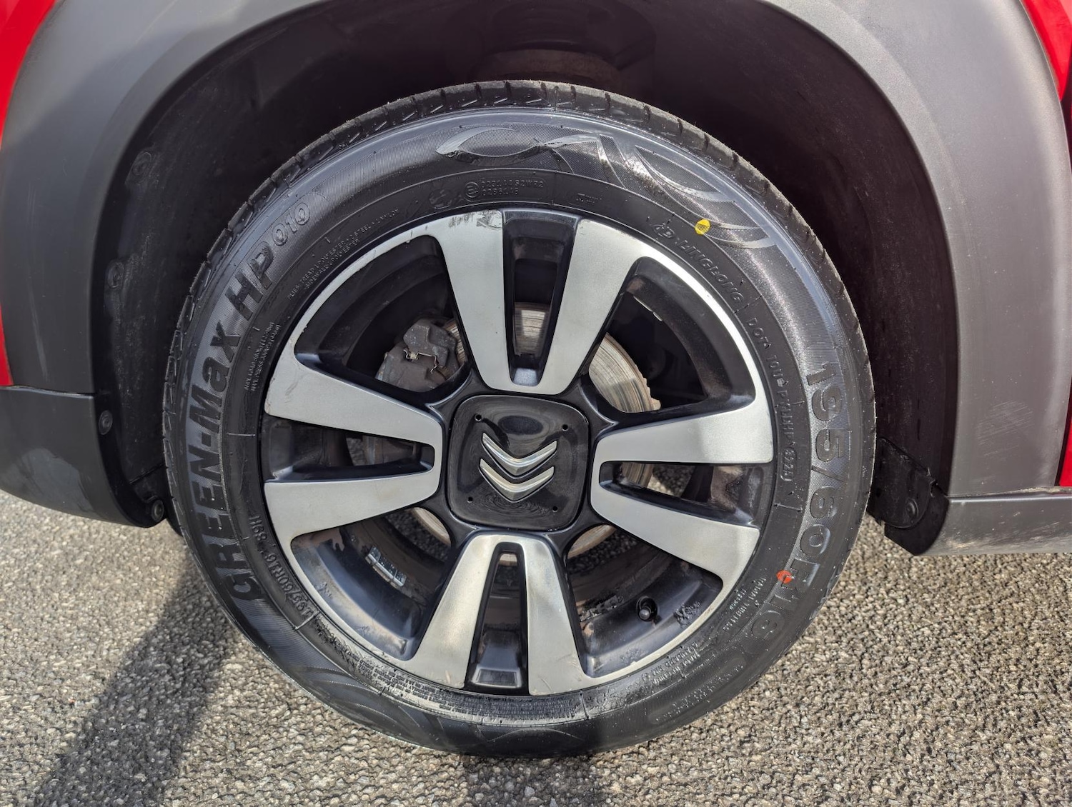 Used Citroen C3 Aircross 2019 for sale - 77691079: Photo 16