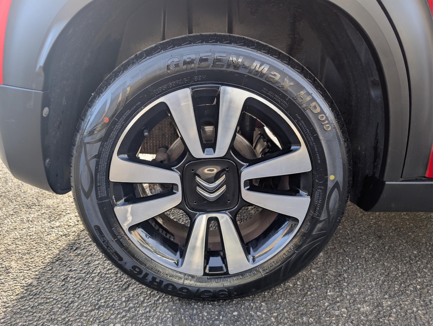 Used Citroen C3 Aircross 2019 for sale - 77691079: Photo 17