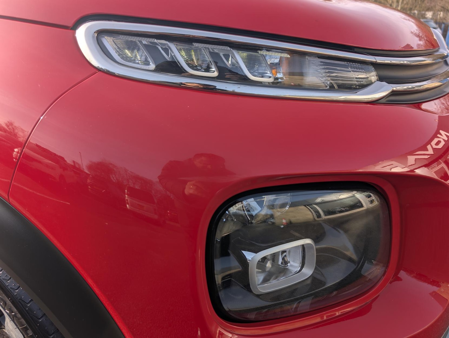 Used Citroen C3 Aircross 2019 for sale - 77691079: Photo 18