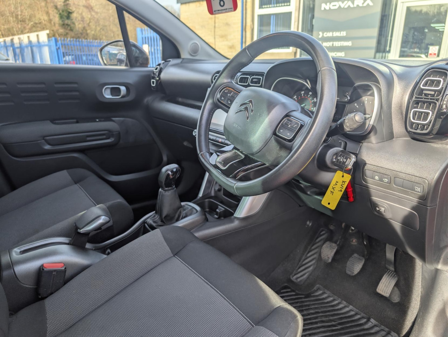 Used Citroen C3 Aircross 2019 for sale - 77691079: Photo 23