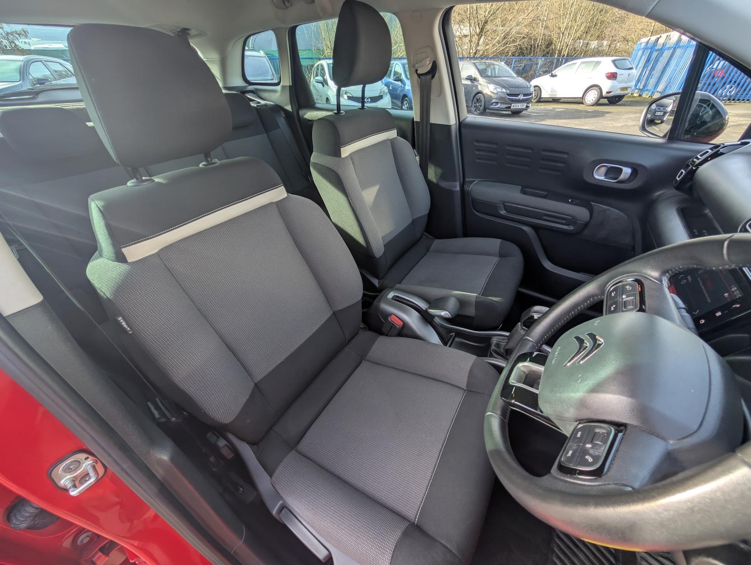 Used Citroen C3 Aircross 2019 for sale - 77691079: Photo 24