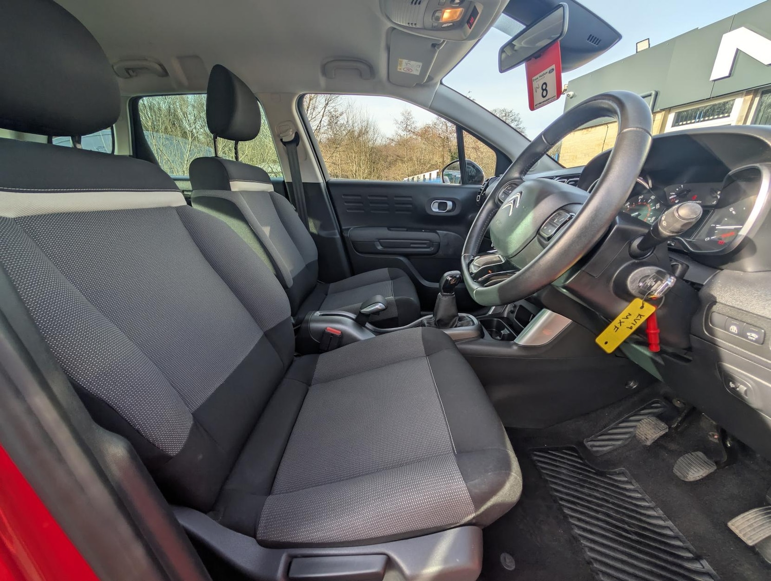 Used Citroen C3 Aircross 2019 for sale - 77691079: Photo 25