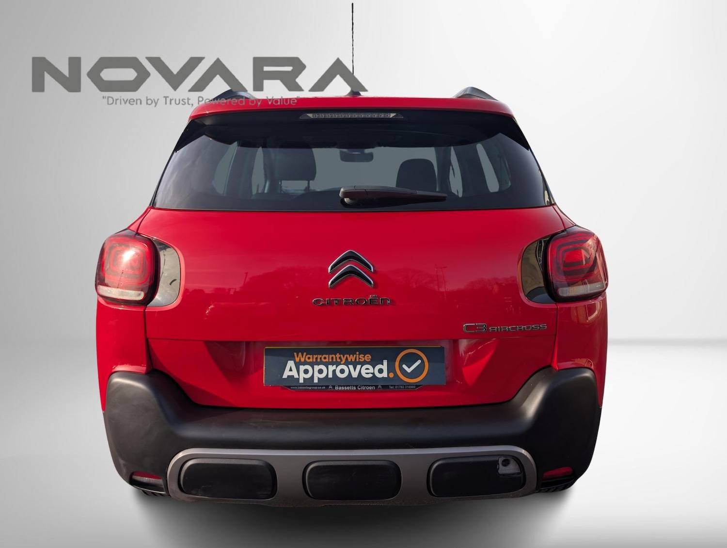 Used Citroen C3 Aircross 2019 for sale - 77691079: Photo 7