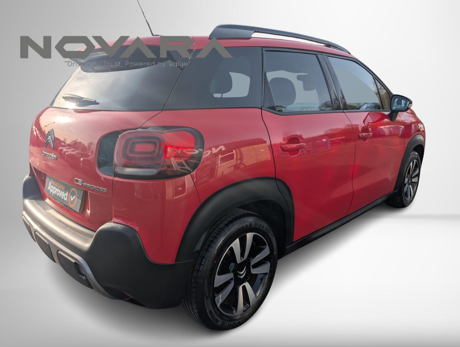 Used Citroen C3 Aircross 2019 for sale - 77691079: Photo 8