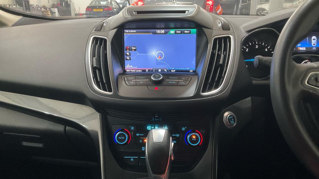 Used Ford C-Max 2016 for sale - 78061624: Photo 12