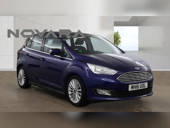 Ford C-Max feature image