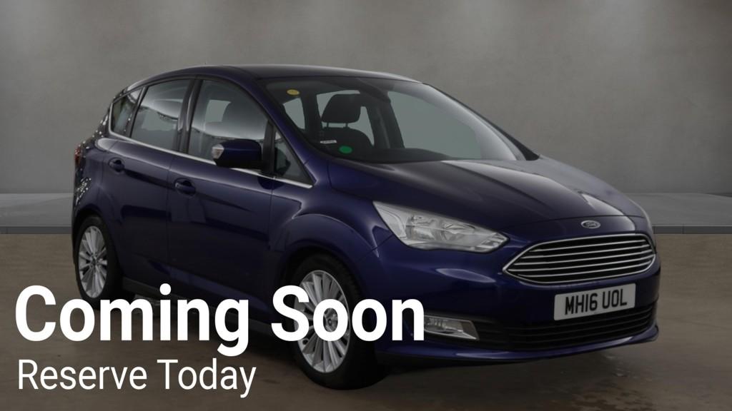 Used Ford C-Max 2016 for sale - 78061624: Photo 3