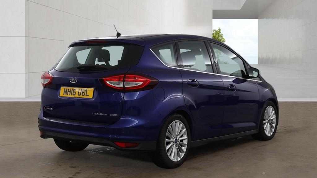 Used Ford C-Max 2016 for sale - 78061624: Photo 5