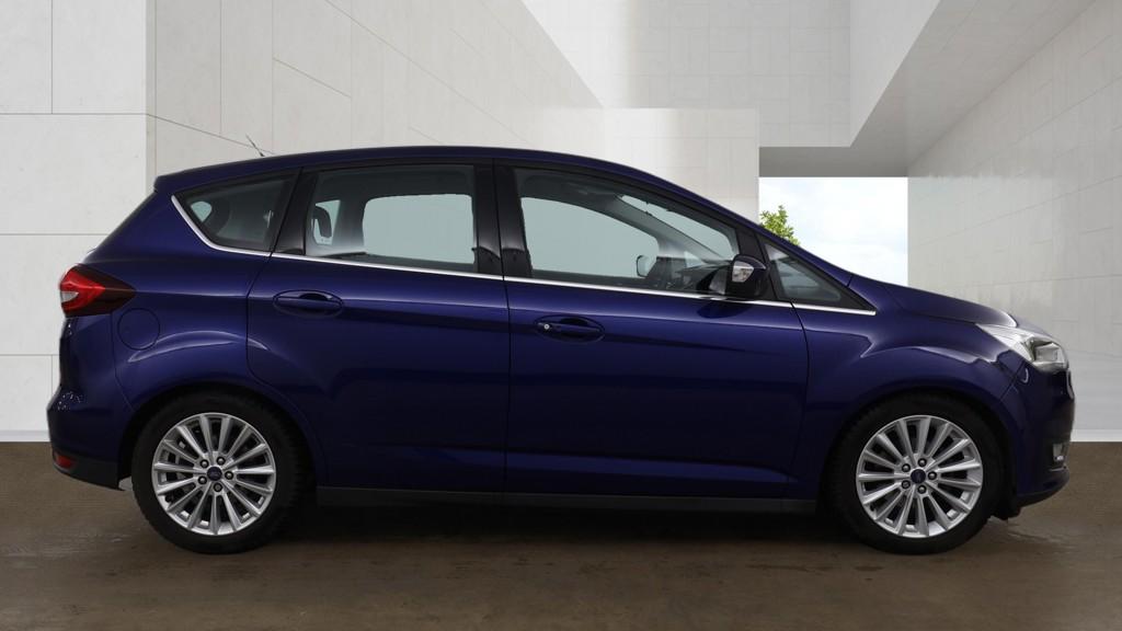 Used Ford C-Max 2016 for sale - 78061624: Photo 6