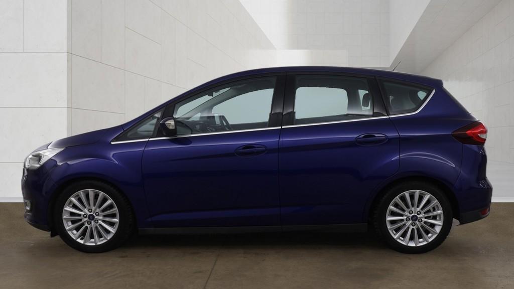 Used Ford C-Max 2016 for sale - 78061624: Photo 7