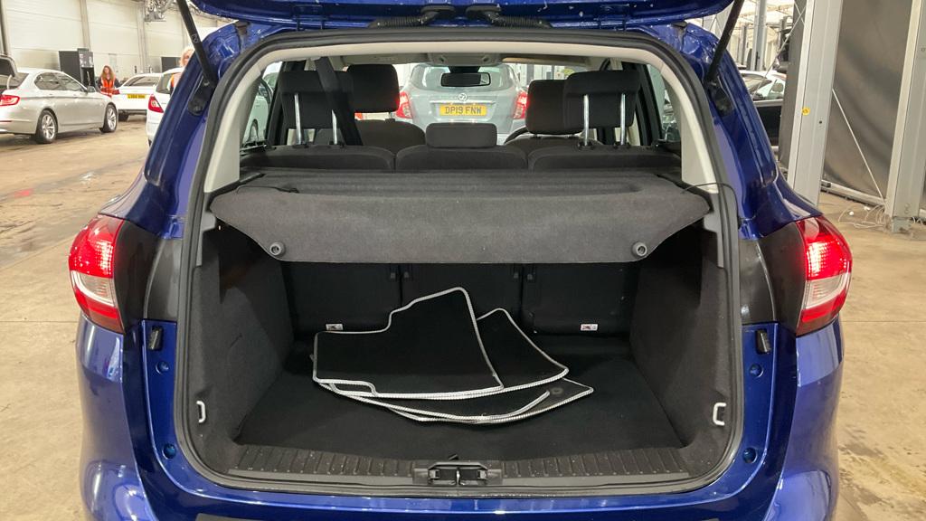 Used Ford C-Max 2016 for sale - 78061624: Photo 8