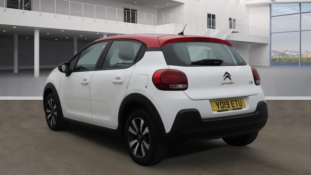 Used Citroen C3 2019 for sale - 77848293: Photo 11