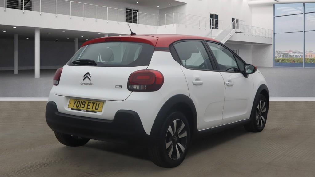 Used Citroen C3 2019 for sale - 77848293: Photo 12