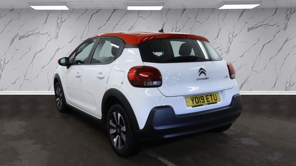 Used Citroen C3 2019 for sale - 77848293: Photo 3