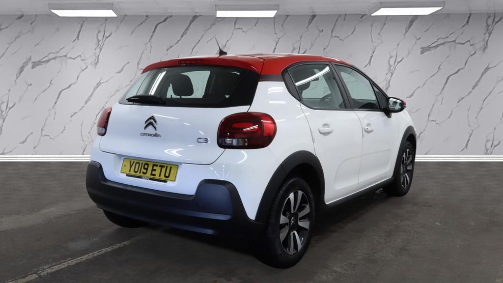 Used Citroen C3 2019 for sale - 77848293: Photo 4