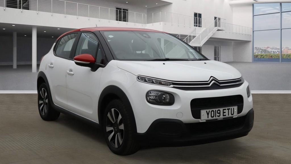 Used Citroen C3 2019 for sale - 77848293: Photo 9