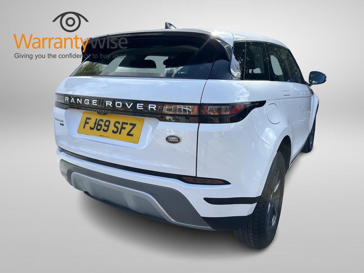 Used Land Rover Range Rover Evoque 2019 for sale - 77819169: Photo 18