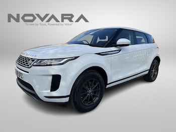 Land Rover Range Rover Evoque feature image