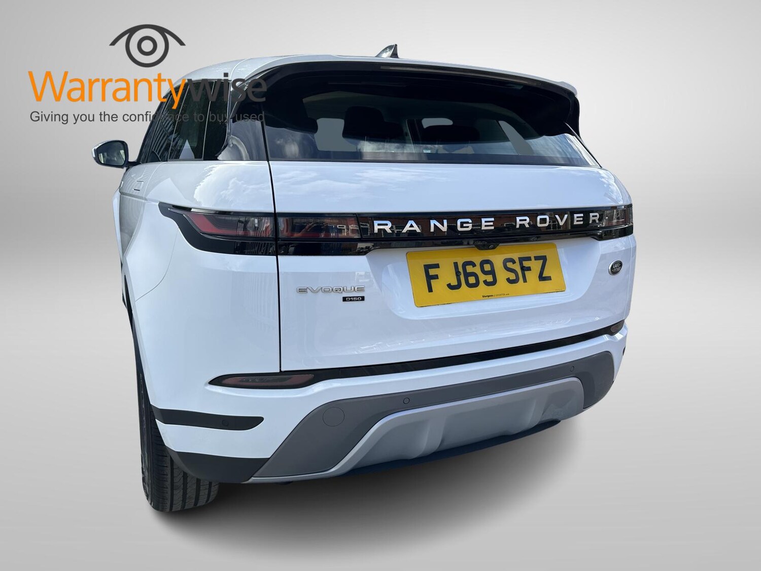 Used Land Rover Range Rover Evoque 2019 for sale - 77819169: Photo 8