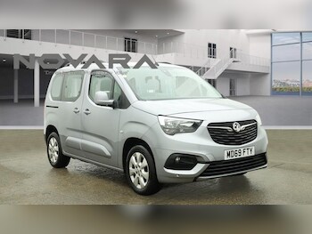 Vauxhall Combo Life feature image