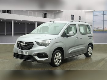 Used Vauxhall Combo Life 2020 for sale - 77696984: Photo