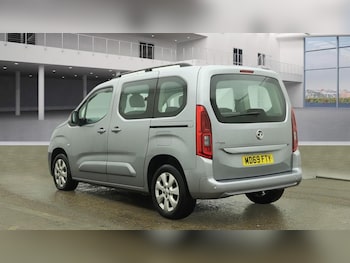 Used Vauxhall Combo Life 2020 for sale - 77696984: Photo