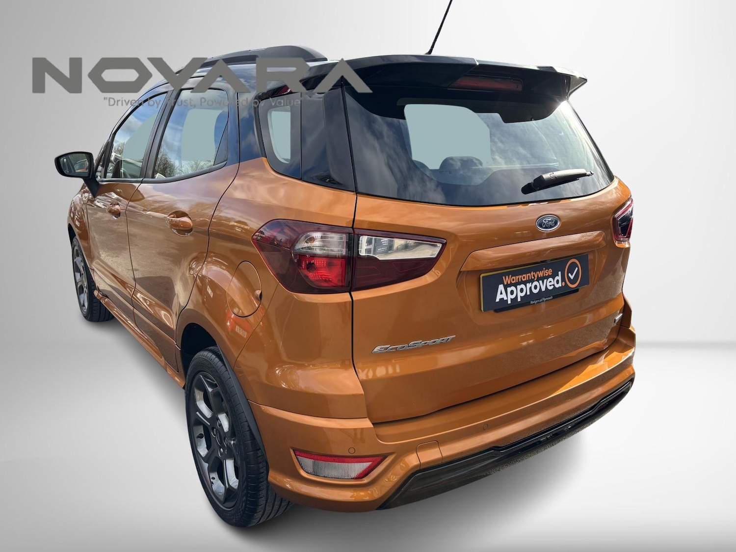 Used Ford Ecosport 2018 for sale - 77696994: Photo 11