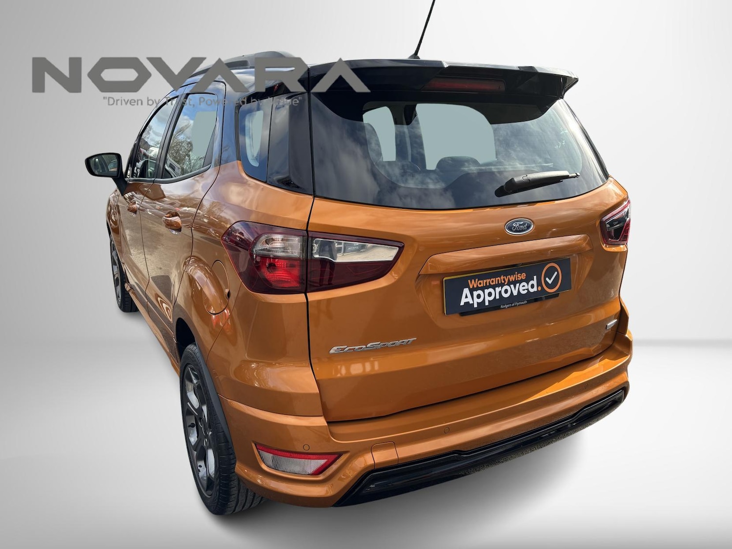 Used Ford Ecosport 2018 for sale - 77696994: Photo 12
