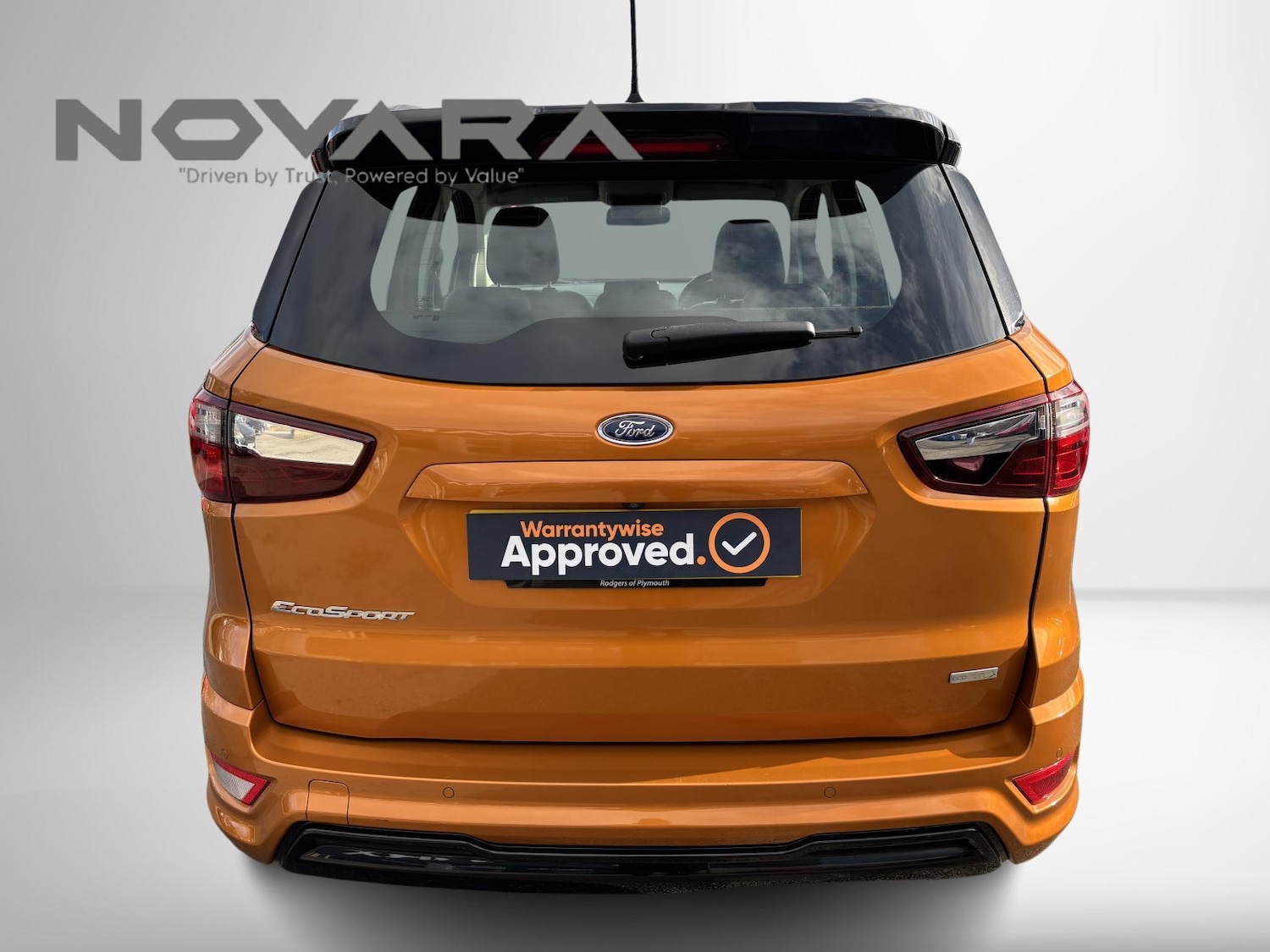 Used Ford Ecosport 2018 for sale - 77696994: Photo 13