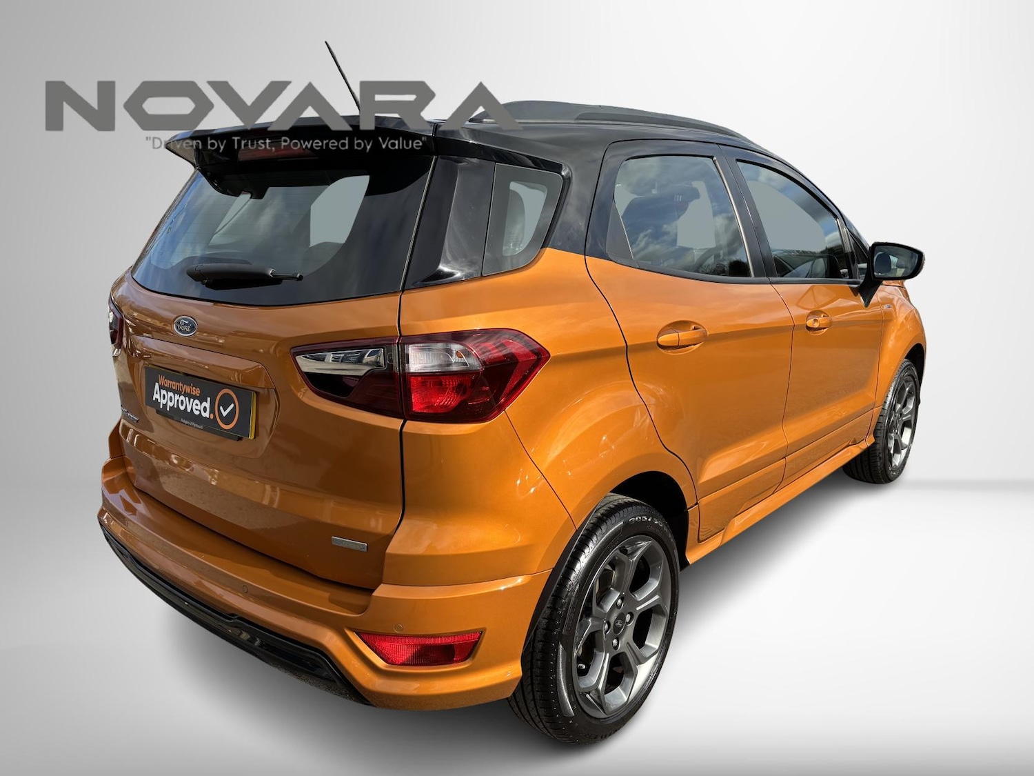 Used Ford Ecosport 2018 for sale - 77696994: Photo 14