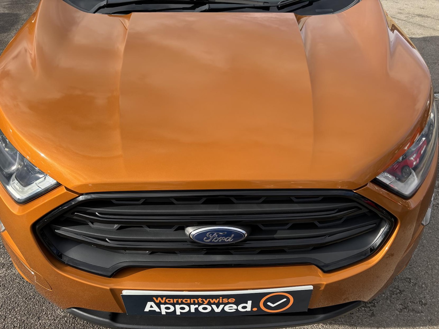 Used Ford Ecosport 2018 for sale - 77696994: Photo 17