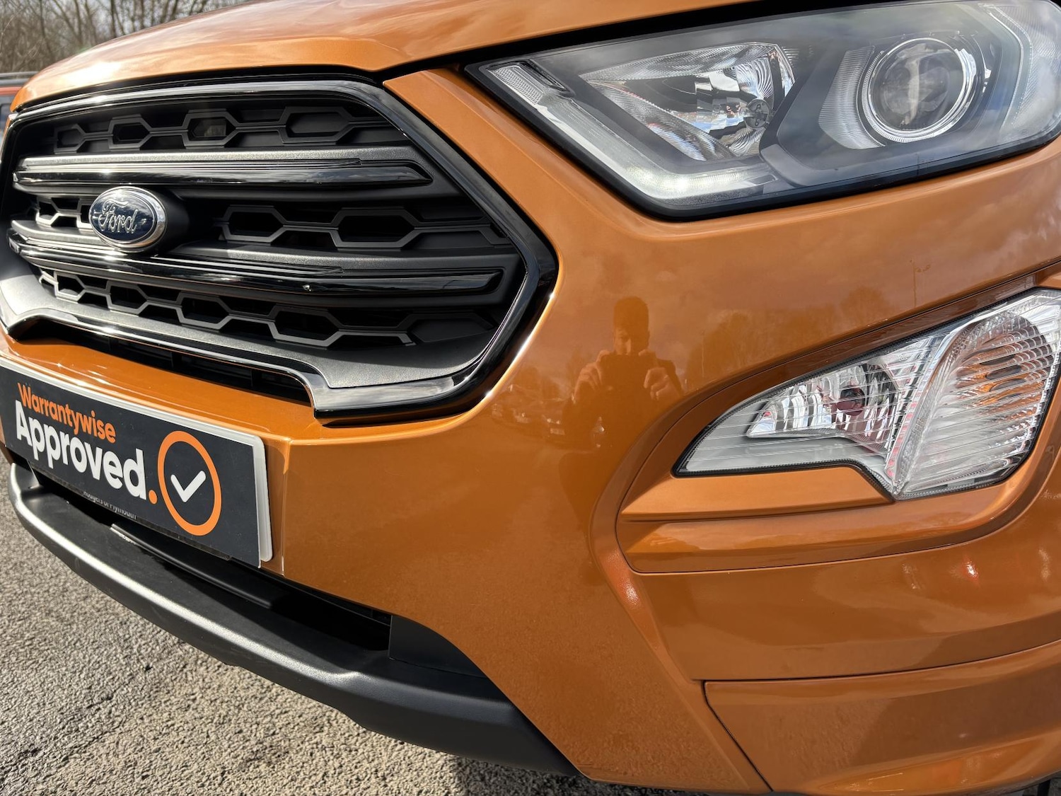 Used Ford Ecosport 2018 for sale - 77696994: Photo 18