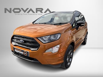 Ford Ecosport feature image