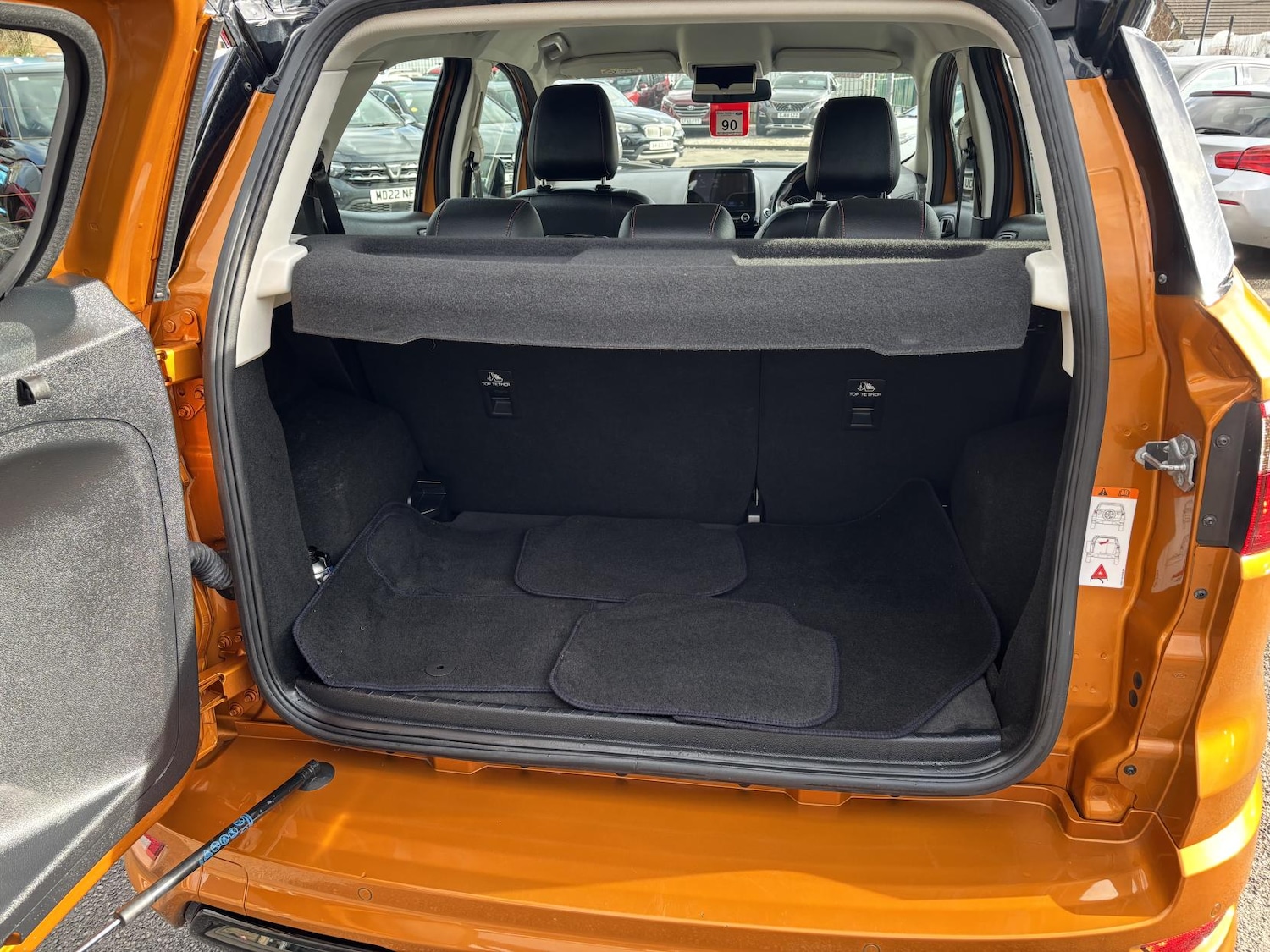 Used Ford Ecosport 2018 for sale - 77696994: Photo 21