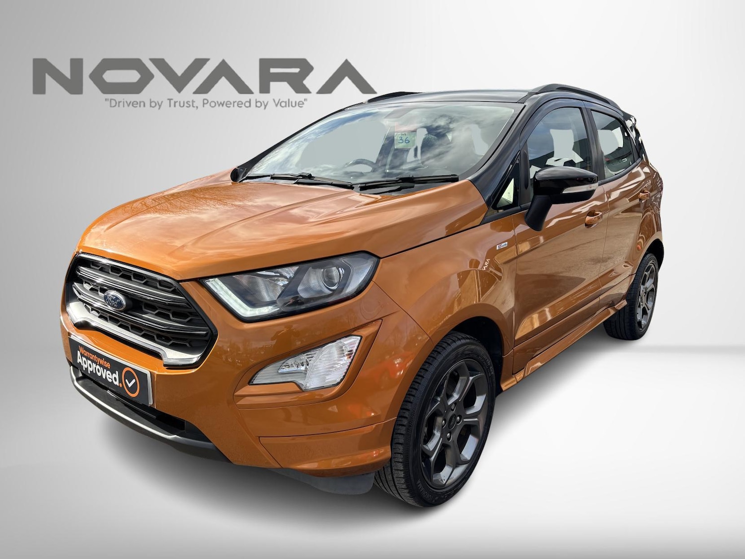 Used Ford Ecosport 2018 for sale - 77696994: Photo 3