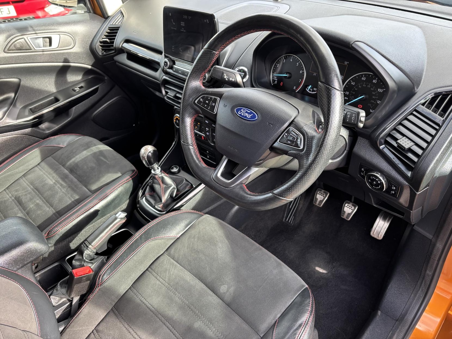 Used Ford Ecosport 2018 for sale - 77696994: Photo 32